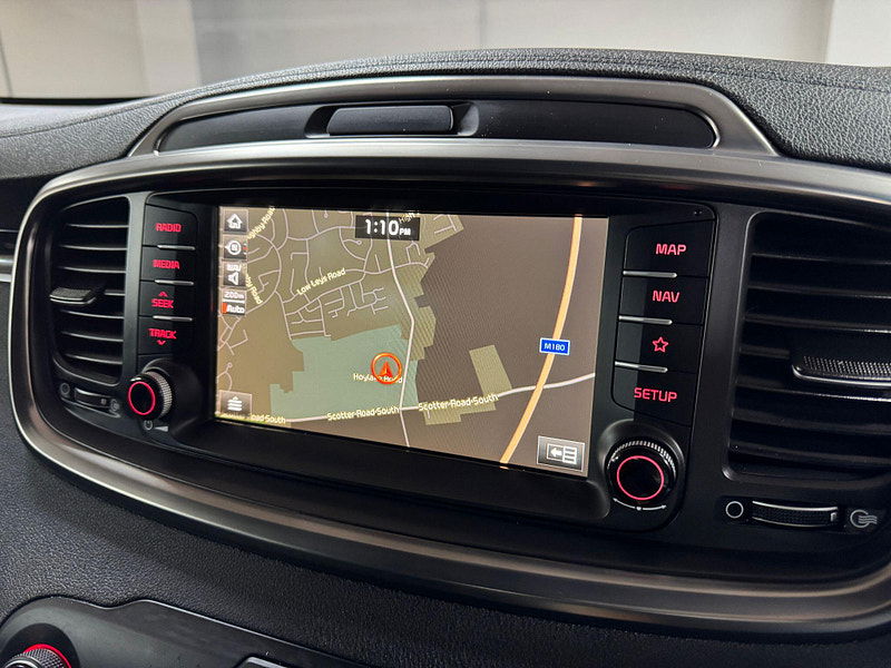 Kia Sorento 2.2 CRDi KX-2 Auto AWD Euro 6 (s/s) 5dr 5dr Automatic 2025