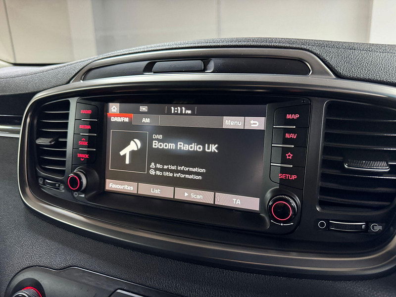 Kia Sorento 2.2 CRDi KX-2 Auto AWD Euro 6 (s/s) 5dr 5dr Automatic 2025