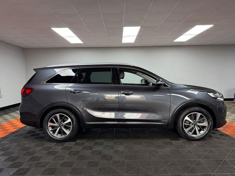 Kia Sorento 2.2 CRDi KX-2 Auto AWD Euro 6 (s/s) 5dr 5dr Automatic 2025
