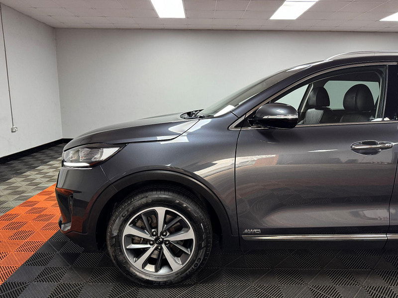 Kia Sorento 2.2 CRDi KX-2 Auto AWD Euro 6 (s/s) 5dr 5dr Automatic 2025