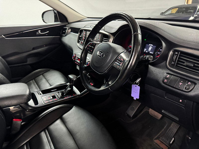 Kia Sorento 2.2 CRDi KX-2 Auto AWD Euro 6 (s/s) 5dr 5dr Automatic 2025