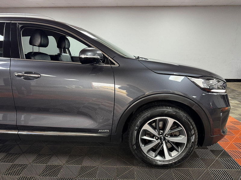 Kia Sorento 2.2 CRDi KX-2 Auto AWD Euro 6 (s/s) 5dr 5dr Automatic 2025