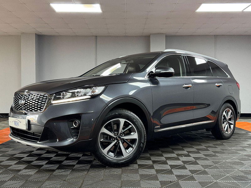 Kia Sorento 2.2 CRDi KX-2 Auto AWD Euro 6 (s/s) 5dr 5dr Automatic 2025