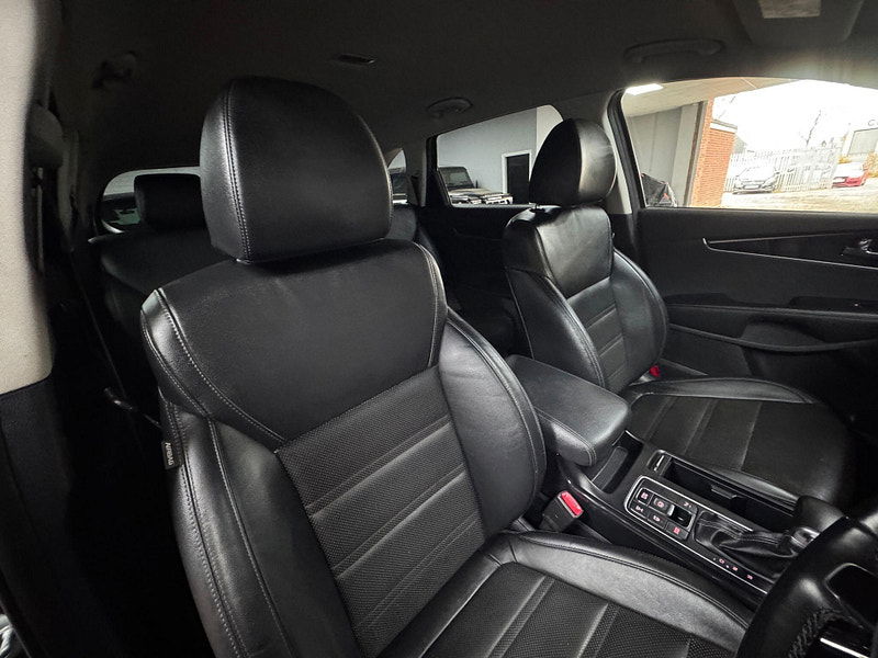 Kia Sorento 2.2 CRDi KX-2 Auto AWD Euro 6 (s/s) 5dr 5dr Automatic 2025