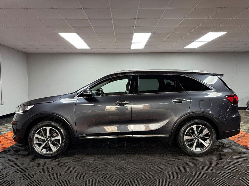 Kia Sorento 2.2 CRDi KX-2 Auto AWD Euro 6 (s/s) 5dr 5dr Automatic 2025