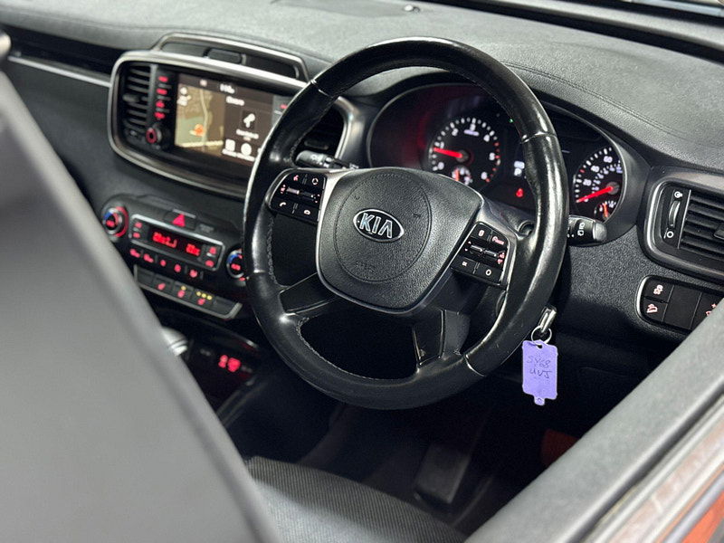 Kia Sorento 2.2 CRDi KX-2 Auto AWD Euro 6 (s/s) 5dr 5dr Automatic 2025