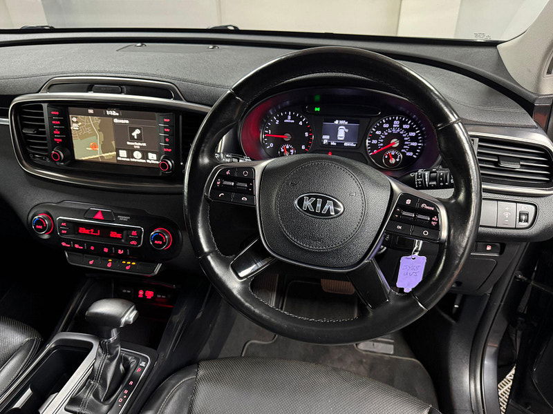 Kia Sorento 2.2 CRDi KX-2 Auto AWD Euro 6 (s/s) 5dr 5dr Automatic 2025