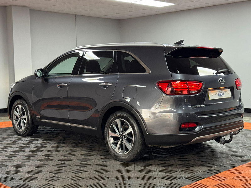 Kia Sorento 2.2 CRDi KX-2 Auto AWD Euro 6 (s/s) 5dr 5dr Automatic 2025