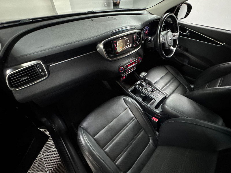 Kia Sorento 2.2 CRDi KX-2 Auto AWD Euro 6 (s/s) 5dr 5dr Automatic 2025