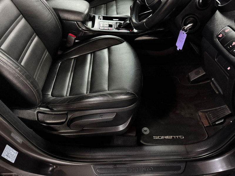 Kia Sorento 2.2 CRDi KX-2 Auto AWD Euro 6 (s/s) 5dr 5dr Automatic 2025