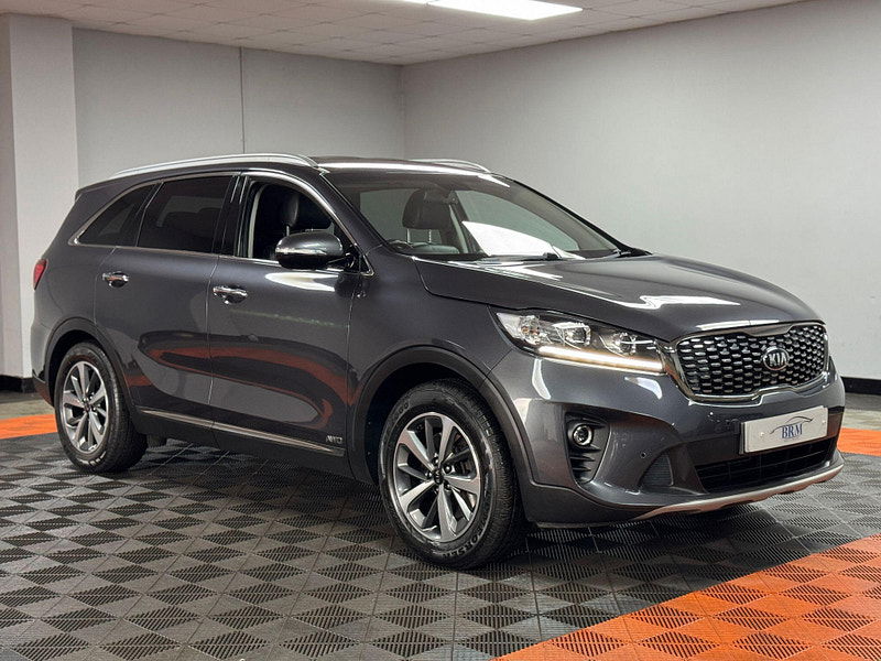 Kia Sorento 2.2 CRDi KX-2 Auto AWD Euro 6 (s/s) 5dr 5dr Automatic 2025