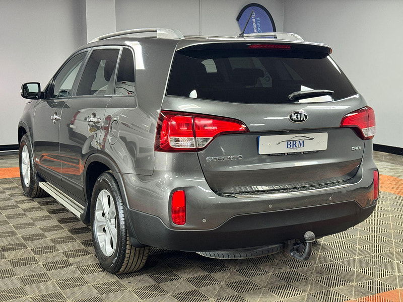 Kia Sorento 2.2 CRDi KX-2 AWD Euro 5 5dr 5dr Manual 2025