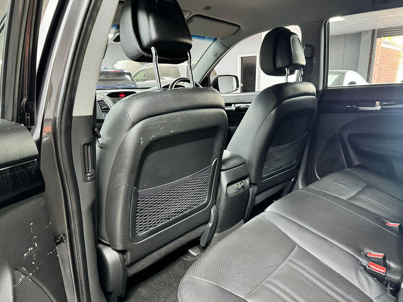 Kia Sorento 2.2 CRDi KX-2 AWD Euro 5 5dr 5dr Manual 2025