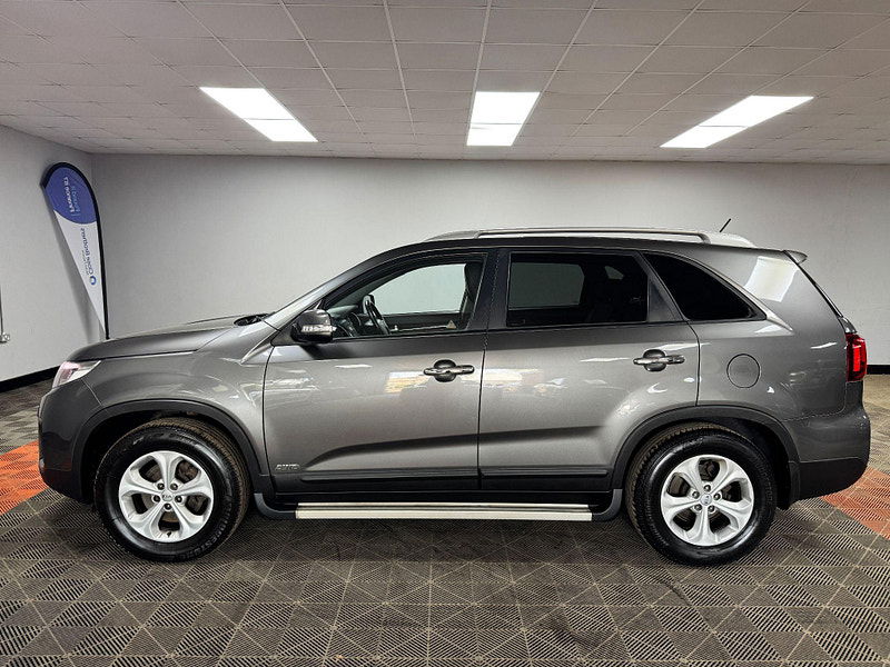 Kia Sorento 2.2 CRDi KX-2 AWD Euro 5 5dr 5dr Manual 2025