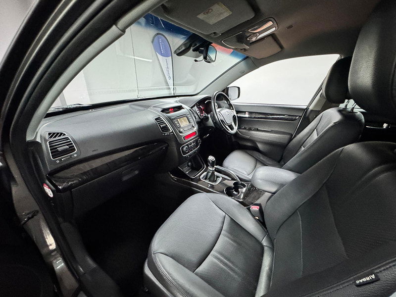 Kia Sorento 2.2 CRDi KX-2 AWD Euro 5 5dr 5dr Manual 2025