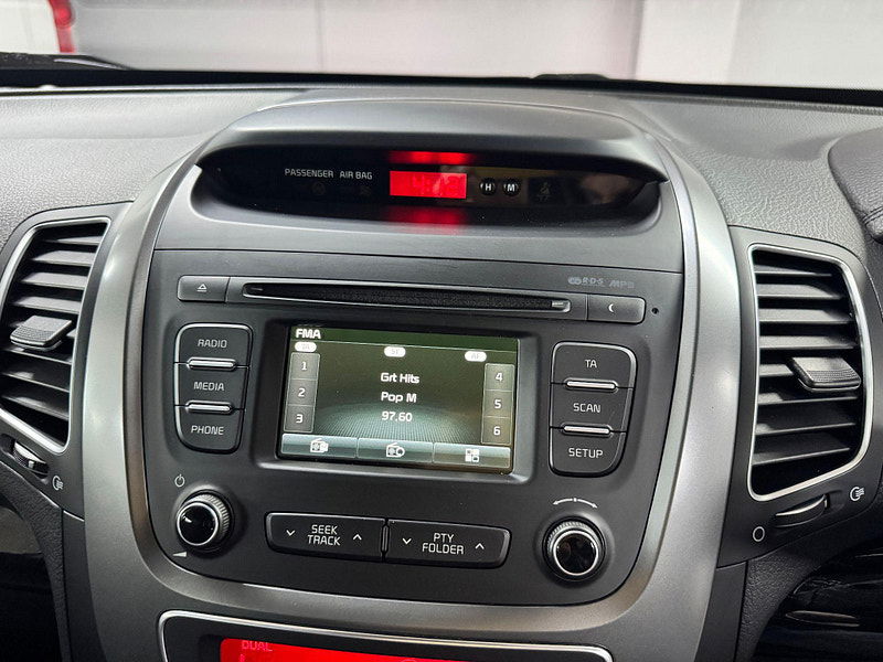 Kia Sorento 2.2 CRDi KX-2 AWD Euro 5 5dr 5dr Manual 2025
