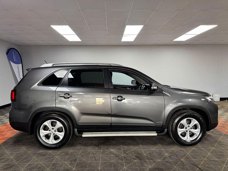 Kia Sorento 2.2 CRDi KX-2 AWD Euro 5 5dr 5dr Manual 2025