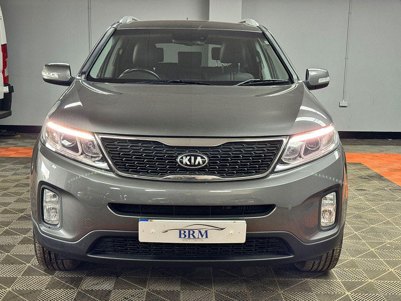Kia Sorento 2.2 CRDi KX-2 AWD Euro 5 5dr 5dr Manual 2025