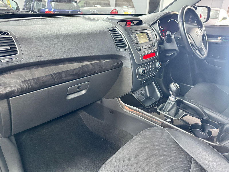 Kia Sorento 2.2 CRDi KX-2 AWD Euro 5 5dr 5dr Manual 2025
