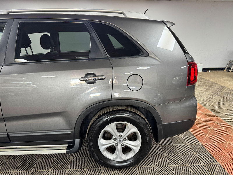 Kia Sorento 2.2 CRDi KX-2 AWD Euro 5 5dr 5dr Manual 2025