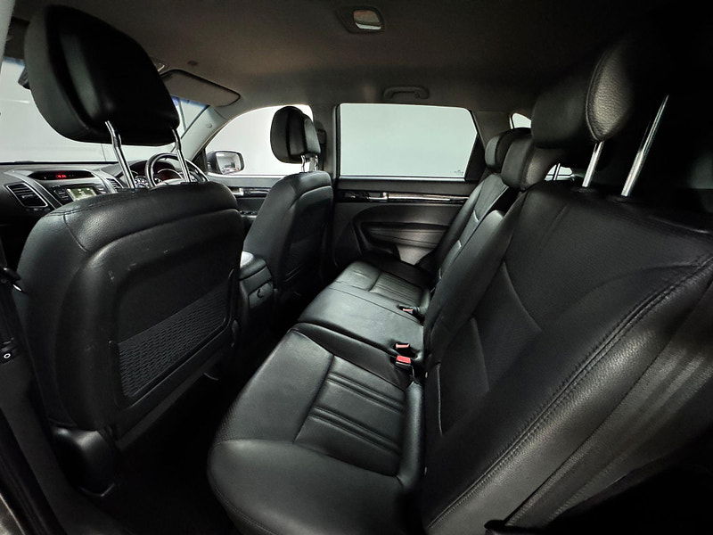 Kia Sorento 2.2 CRDi KX-2 AWD Euro 5 5dr 5dr Manual 2025