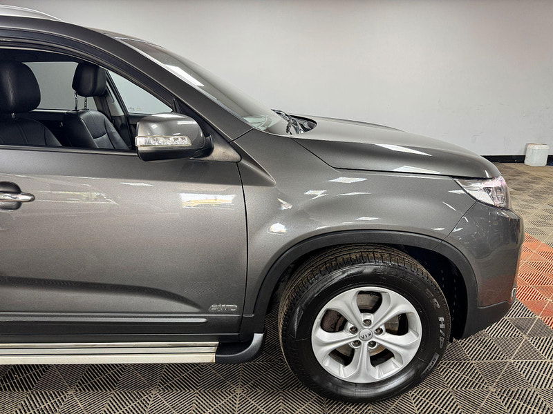 Kia Sorento 2.2 CRDi KX-2 AWD Euro 5 5dr 5dr Manual 2025