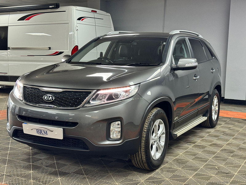 Kia Sorento 2.2 CRDi KX-2 AWD Euro 5 5dr 5dr Manual 2025