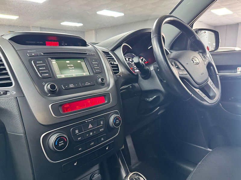 Kia Sorento 2.2 CRDi KX-2 AWD Euro 5 5dr 5dr Manual 2025