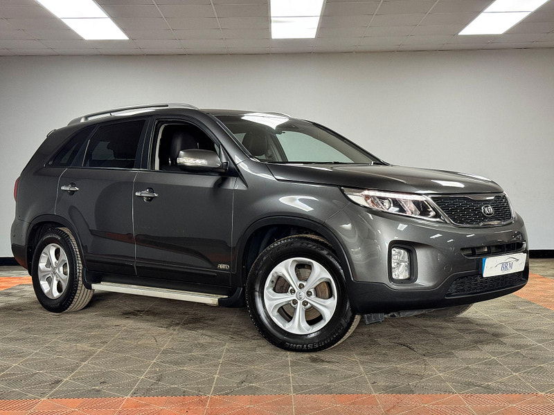 Kia Sorento 2.2 CRDi KX-2 AWD Euro 5 5dr 5dr Manual 2025