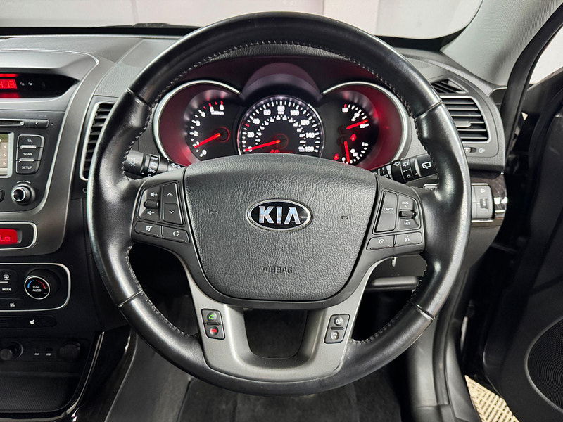 Kia Sorento 2.2 CRDi KX-2 AWD Euro 5 5dr 5dr Manual 2025