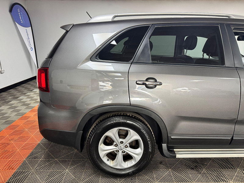 Kia Sorento 2.2 CRDi KX-2 AWD Euro 5 5dr 5dr Manual 2025
