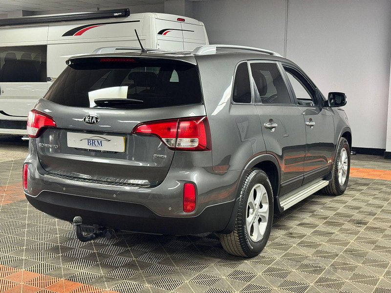 Kia Sorento 2.2 CRDi KX-2 AWD Euro 5 5dr 5dr Manual 2025