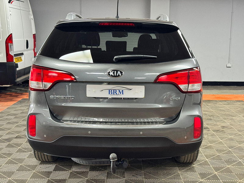 Kia Sorento 2.2 CRDi KX-2 AWD Euro 5 5dr 5dr Manual 2025