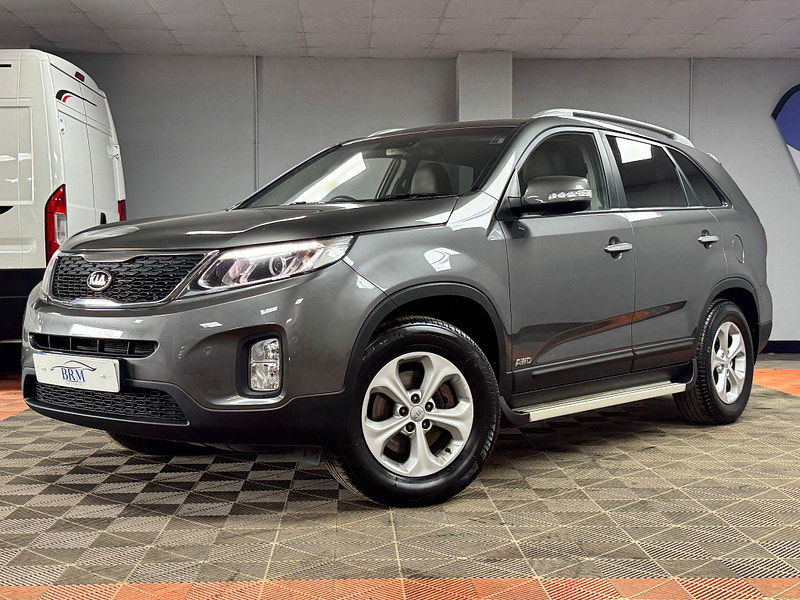 Kia Sorento 2.2 CRDi KX-2 AWD Euro 5 5dr 5dr Manual 2025