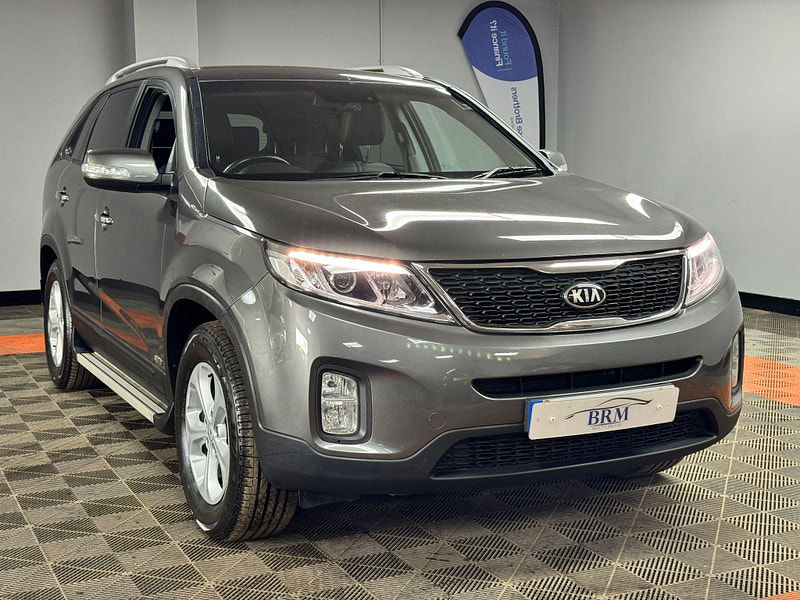 Kia Sorento 2.2 CRDi KX-2 AWD Euro 5 5dr 5dr Manual 2025