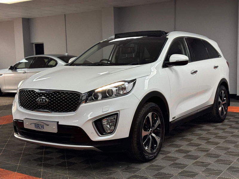 Kia Sorento 2.2 CRDi KX-3 Auto AWD Euro 6 5dr 5dr Automatic 2024