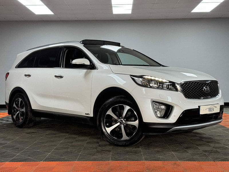 Kia Sorento 2.2 CRDi KX-3 Auto AWD Euro 6 5dr 5dr Automatic 2024