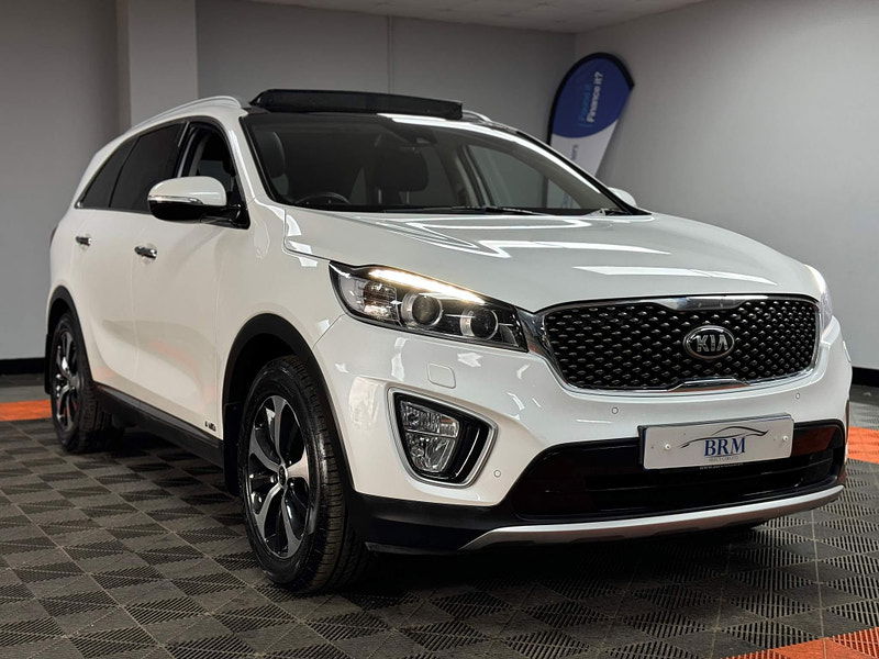 Kia Sorento 2.2 CRDi KX-3 Auto AWD Euro 6 5dr 5dr Automatic 2024