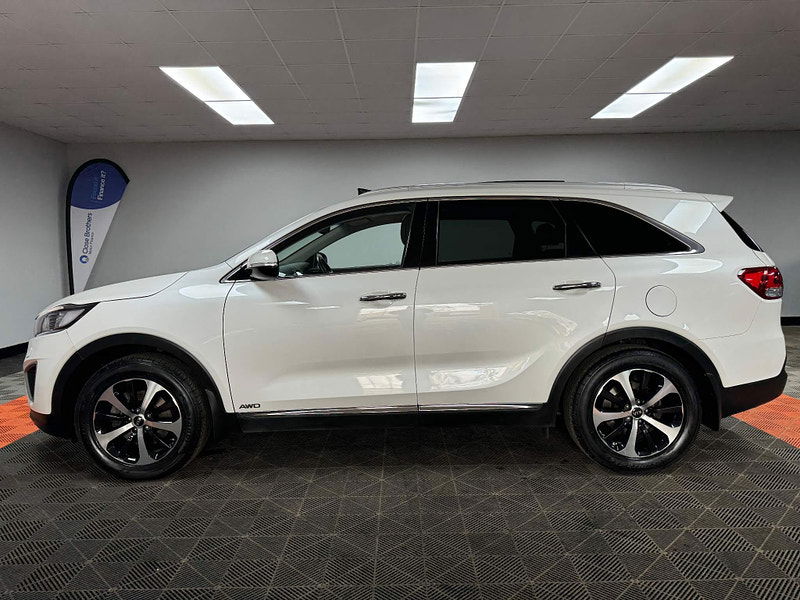 Kia Sorento 2.2 CRDi KX-3 Auto AWD Euro 6 5dr 5dr Automatic 2024