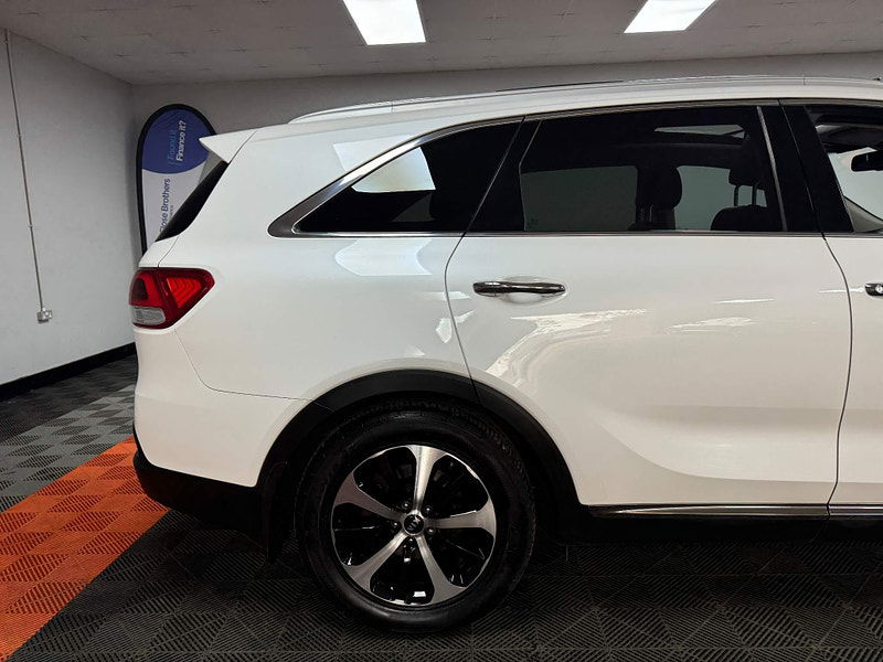 Kia Sorento 2.2 CRDi KX-3 Auto AWD Euro 6 5dr 5dr Automatic 2024