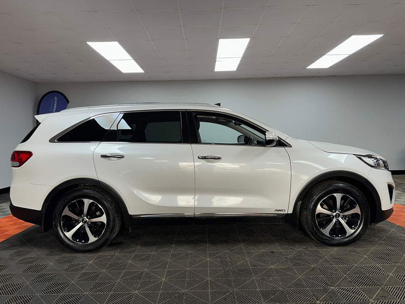 Kia Sorento 2.2 CRDi KX-3 Auto AWD Euro 6 5dr 5dr Automatic 2024