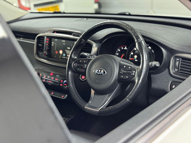 Kia Sorento 2.2 CRDi KX-3 Auto AWD Euro 6 5dr 5dr Automatic 2025