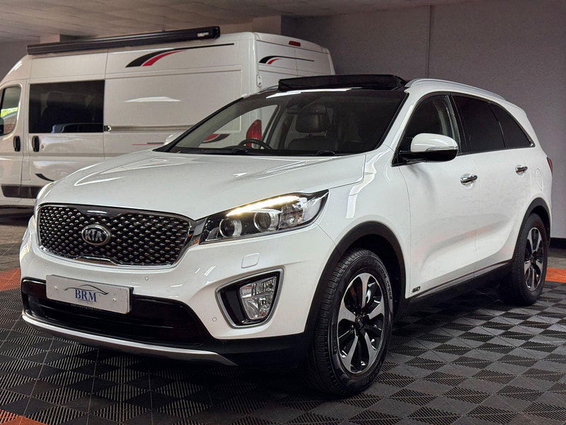 Kia Sorento 2.2 CRDi KX-3 Auto AWD Euro 6 5dr 5dr Automatic 2025