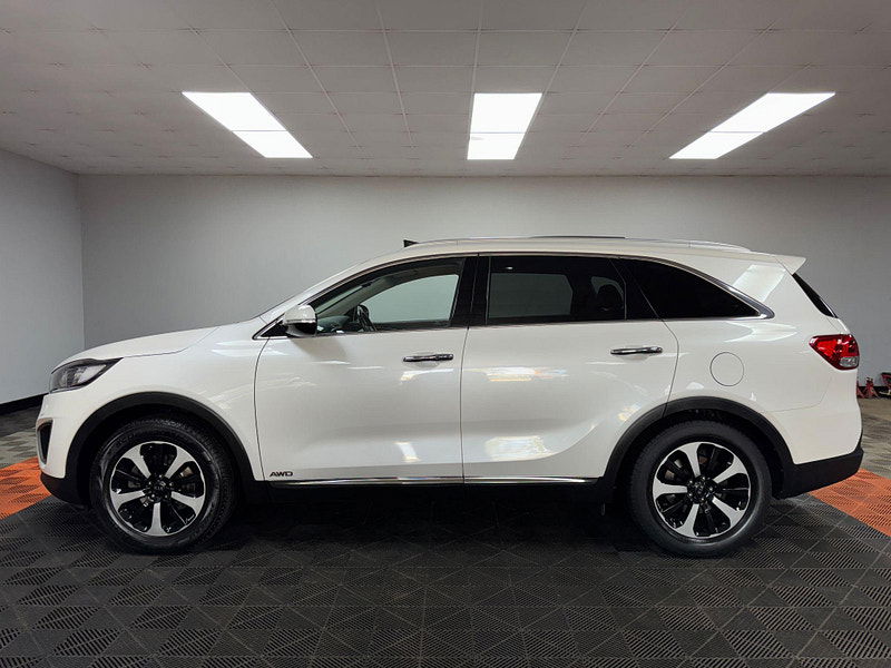 Kia Sorento 2.2 CRDi KX-3 Auto AWD Euro 6 5dr 5dr Automatic 2025