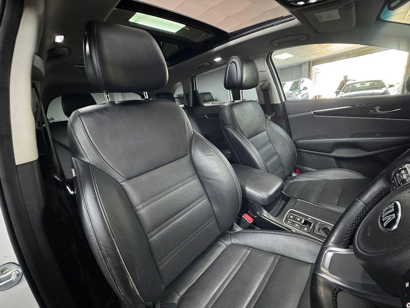 Kia Sorento 2.2 CRDi KX-3 Auto AWD Euro 6 5dr 5dr Automatic 2025