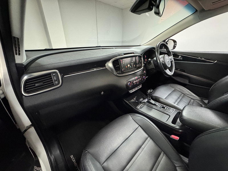Kia Sorento 2.2 CRDi KX-3 Auto AWD Euro 6 5dr 5dr Automatic 2025