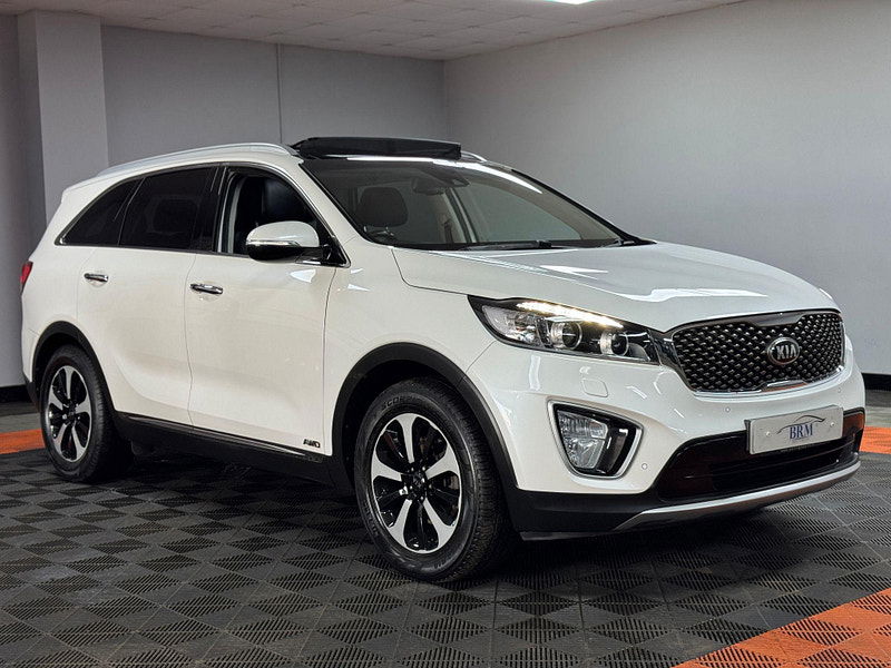 Kia Sorento 2.2 CRDi KX-3 Auto AWD Euro 6 5dr 5dr Automatic 2025