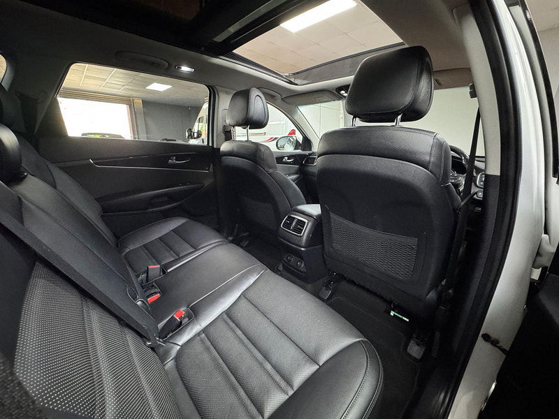 Kia Sorento 2.2 CRDi KX-3 Auto AWD Euro 6 5dr 5dr Automatic 2025