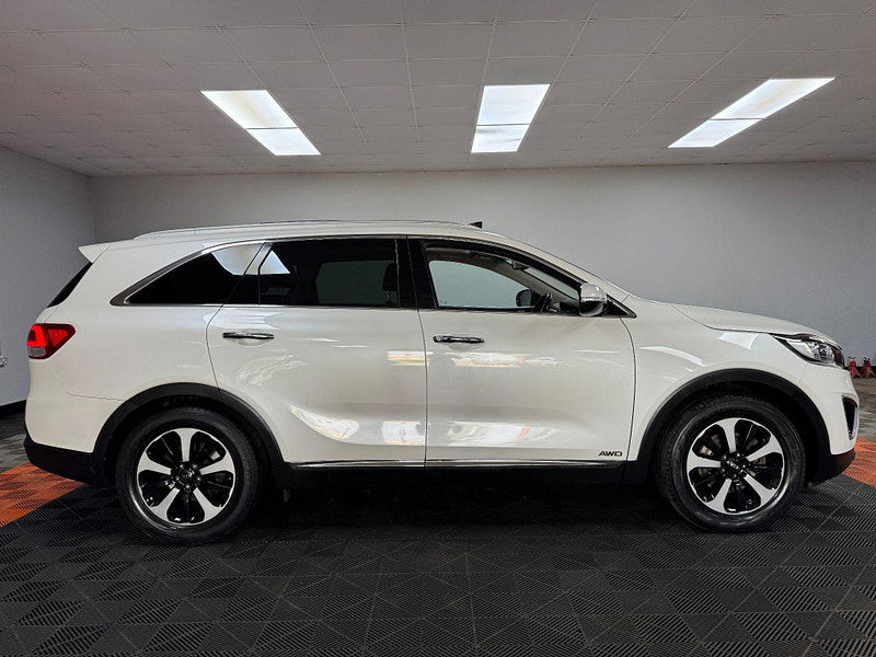 Kia Sorento 2.2 CRDi KX-3 Auto AWD Euro 6 5dr 5dr Automatic 2025