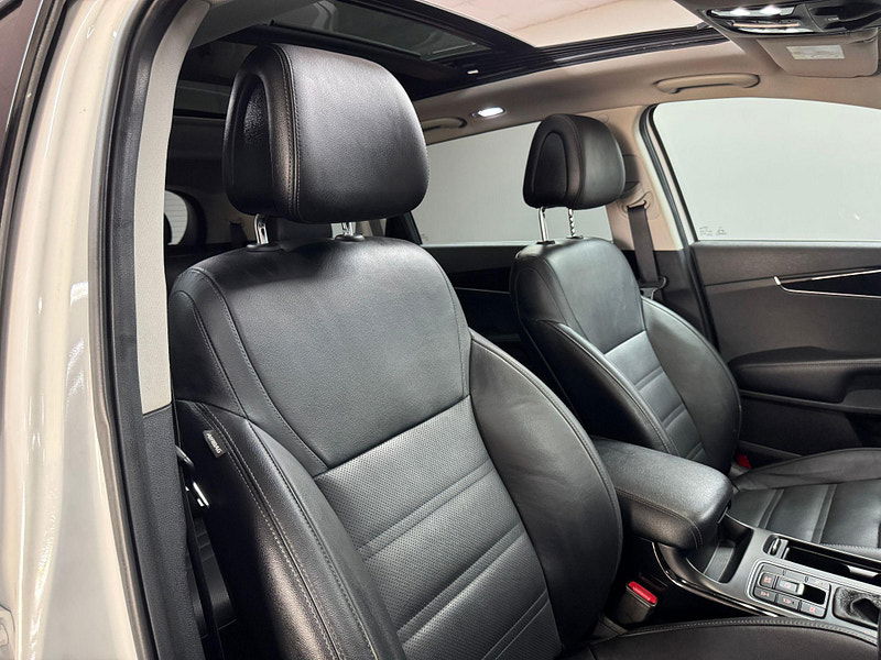 Kia Sorento 2.2 CRDi KX-3 Auto AWD Euro 6 5dr 5dr Automatic 2025